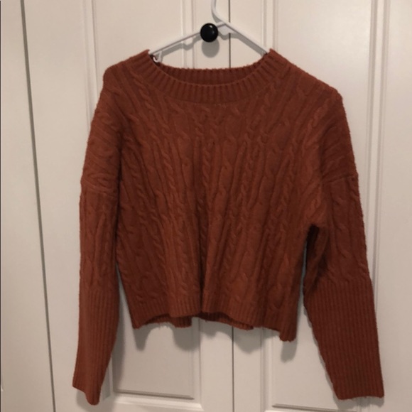 Blush pink sweater - Picture 1 of 2